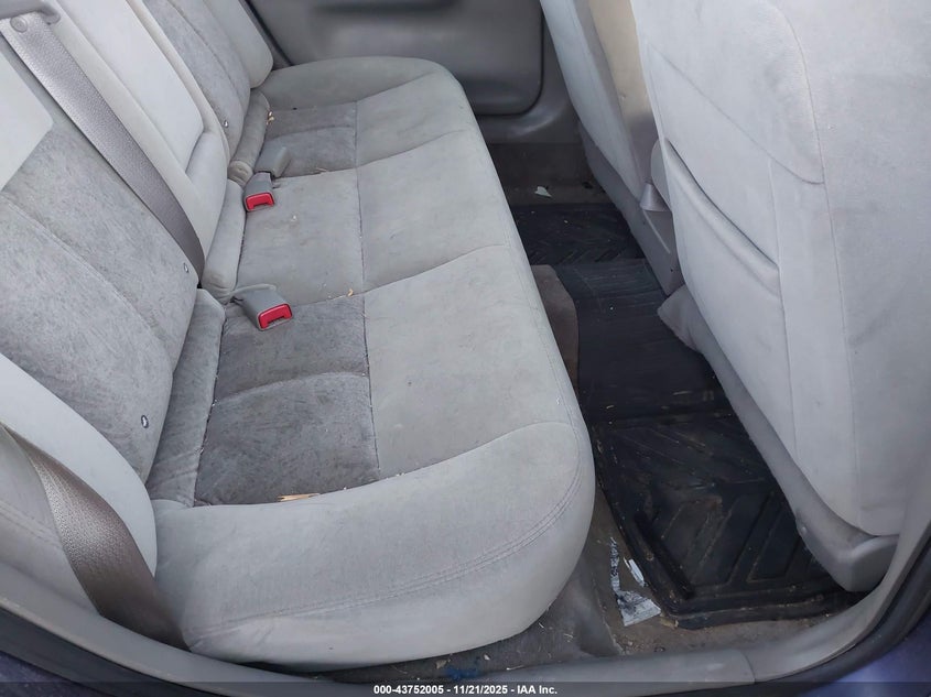 2005 Chevrolet Impala VIN: 2G1WF52E159304829 Lot: 43752005