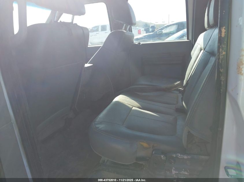 2011 Ford F-350 Xl VIN: 1FT8W3ATXBEB12516 Lot: 43752010