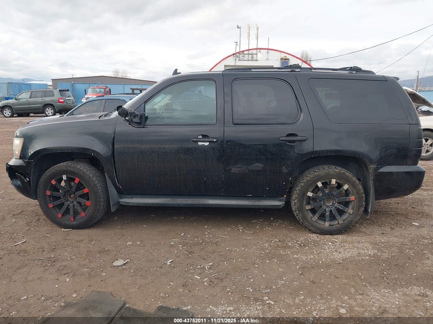 2008 Chevrolet Tahoe Lt VIN: 1GNFK13038J131233 Lot: 43752011