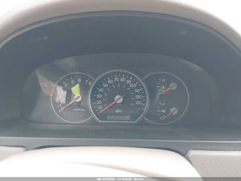 2004 Kia Sedona Ex/Lx VIN: KNDUP131246566980 Lot: 43752020