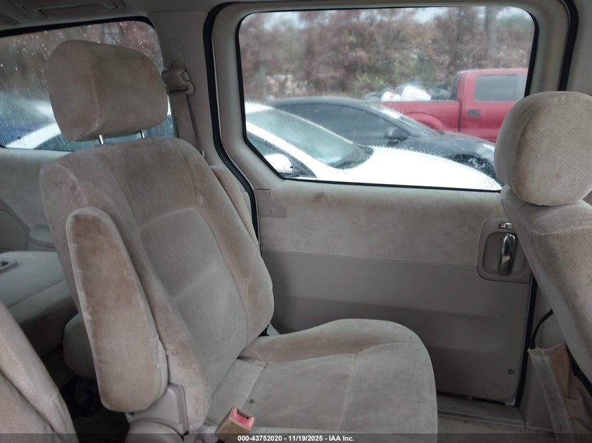 2004 Kia Sedona Ex/Lx VIN: KNDUP131246566980 Lot: 43752020