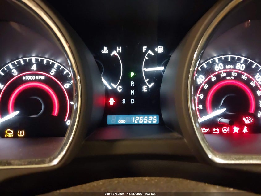 2008 Toyota Highlander VIN: JTEES41A082038211 Lot: 43752021