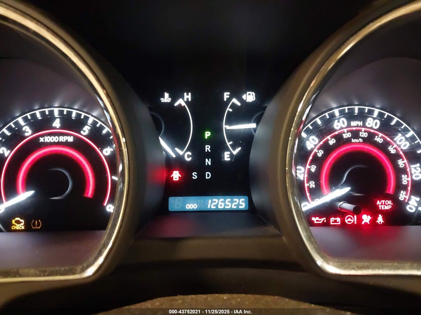 2008 Toyota Highlander VIN: JTEES41A082038211 Lot: 43752021