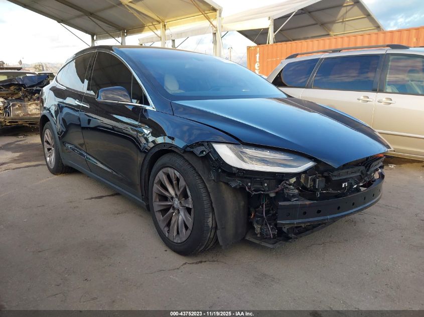 TESLA MODEL X 60D/70D/75D/90D
