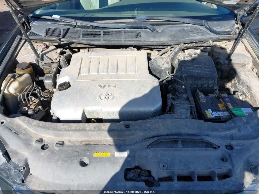 2008 Toyota Avalon Limited VIN: 4T1BK36B68U281685 Lot: 43752032