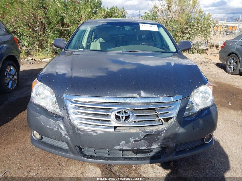 2008 Toyota Avalon Limited VIN: 4T1BK36B68U281685 Lot: 43752032