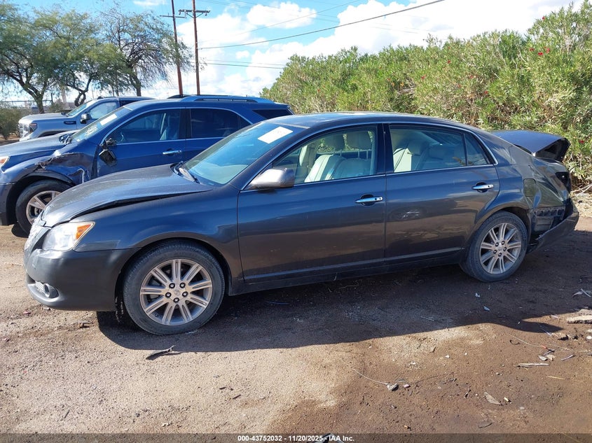 2008 Toyota Avalon Limited VIN: 4T1BK36B68U281685 Lot: 43752032