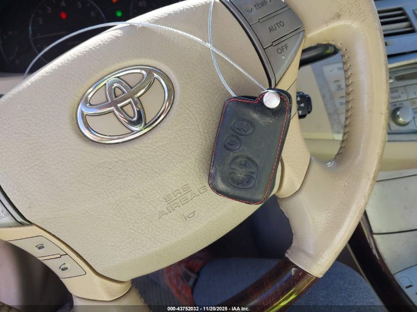 2008 Toyota Avalon Limited VIN: 4T1BK36B68U281685 Lot: 43752032