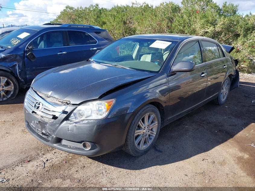2008 Toyota Avalon Limited VIN: 4T1BK36B68U281685 Lot: 43752032