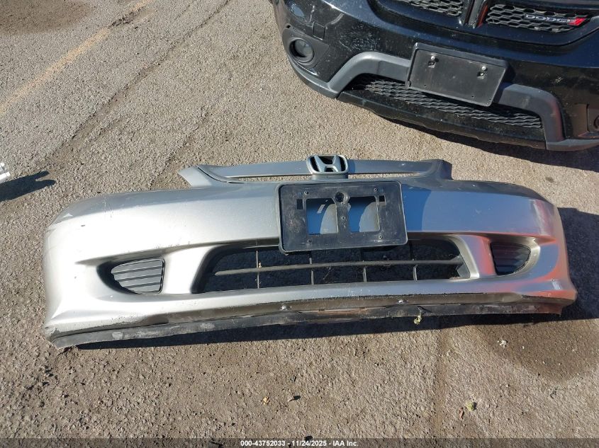 2005 Honda Civic Hybrid VIN: JHMES96685S023973 Lot: 43752033