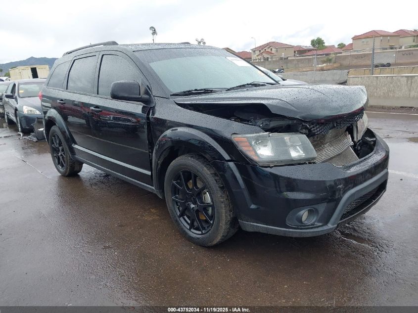 DODGE JOURNEY GT