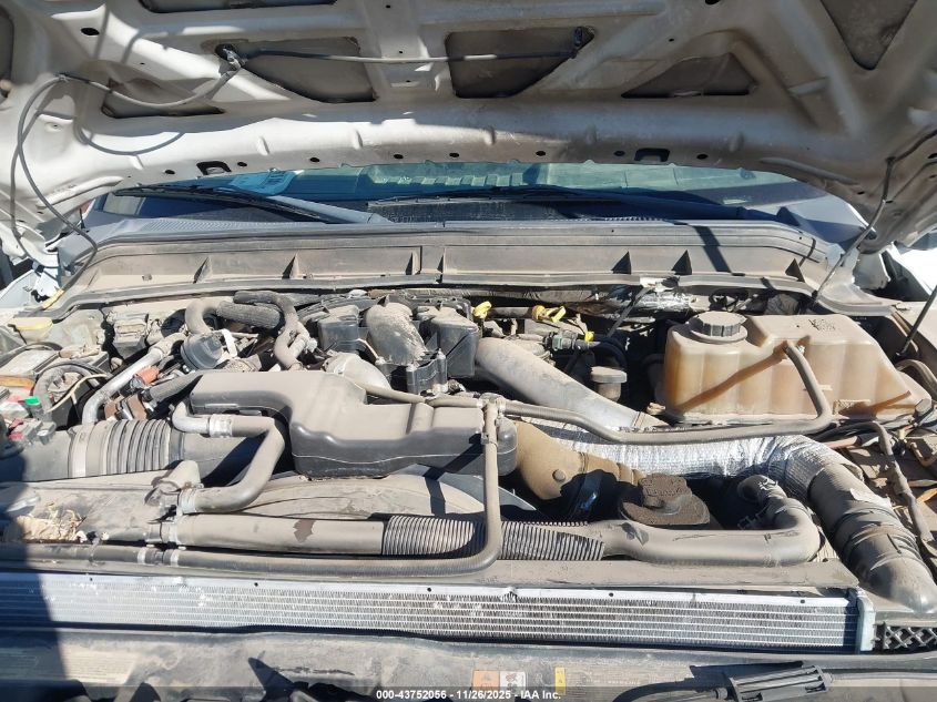 2013 Ford F-550 Chassis Xl VIN: 1FD0W5GT6DEB03973 Lot: 43752056