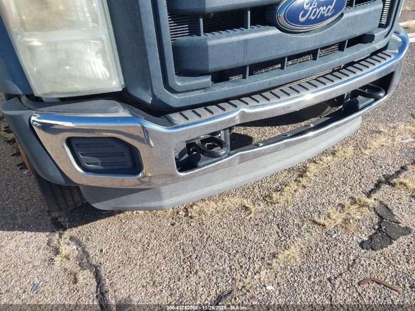 2013 Ford F-550 Chassis Xl VIN: 1FD0W5GT6DEB03973 Lot: 43752056