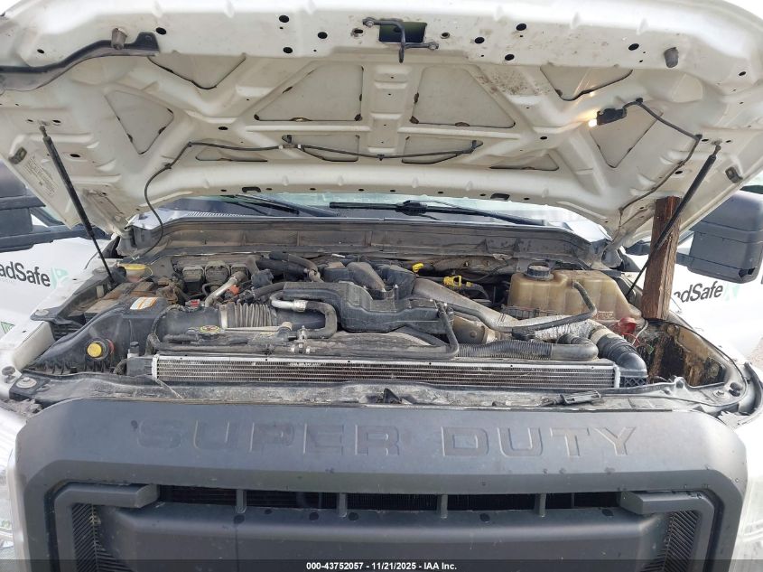 2012 Ford F-350 Chassis Xl VIN: 1FDRF3GT2CEC77615 Lot: 43752057