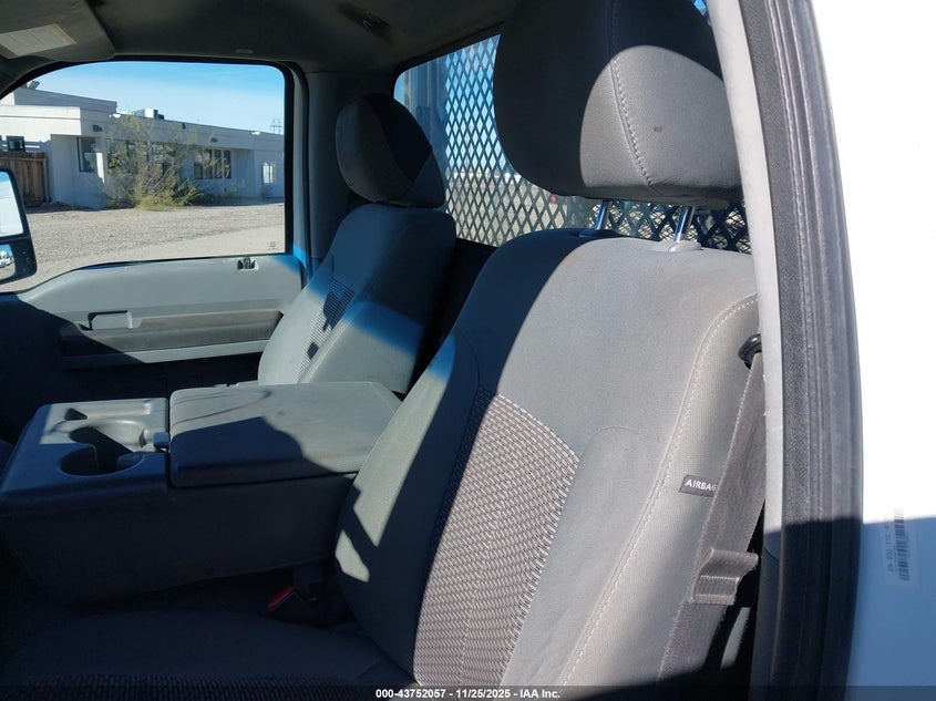 2012 Ford F-350 Chassis Xl VIN: 1FDRF3GT2CEC77615 Lot: 43752057