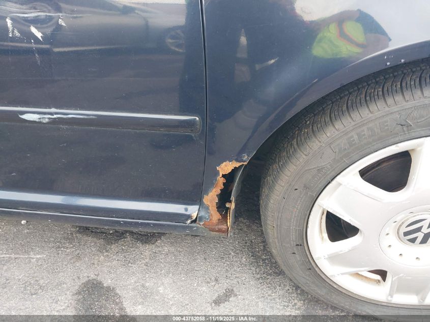 2000 Volkswagen Jetta Glx VIN: 3VWTE29M5YM130538 Lot: 43752058