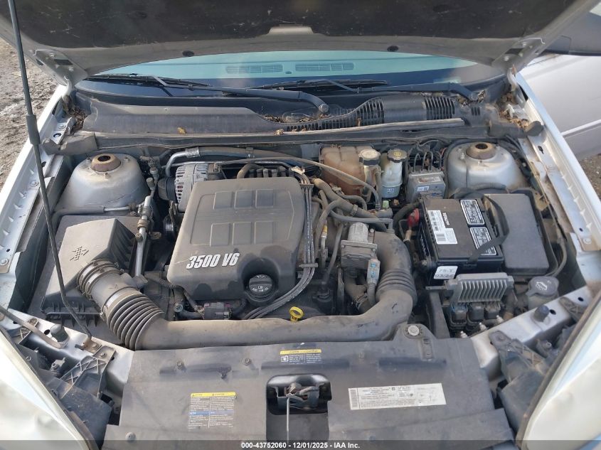 2005 Chevrolet Malibu Ls VIN: 1G1ZT54805F193579 Lot: 43752060