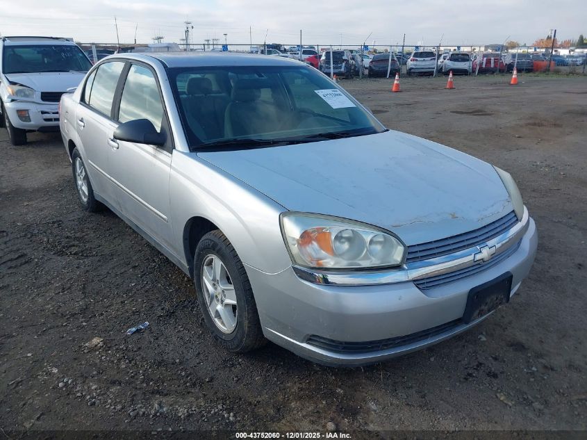 2005 Chevrolet Malibu Ls