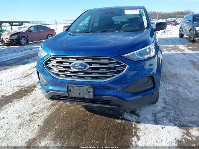 2021 Ford Edge Se VIN: 2FMPK4G97MBA25613 Lot: 43752064
