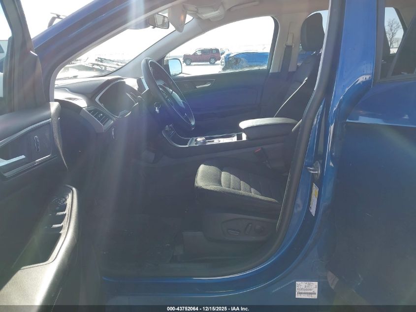 2021 Ford Edge Se VIN: 2FMPK4G97MBA25613 Lot: 43752064