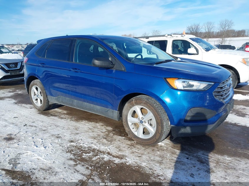 2FMPK4G97MBA25613 2021 FORD EDGE photo no. 4