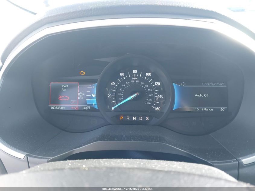 2021 Ford Edge Se VIN: 2FMPK4G97MBA25613 Lot: 43752064