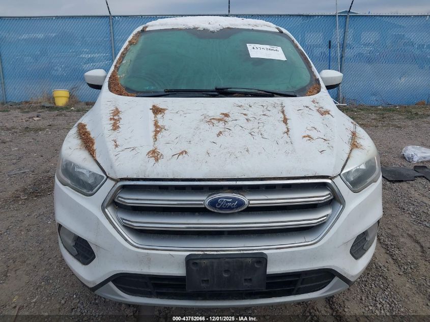 2017 Ford Escape Se VIN: 1FMCU9GD0HUC80985 Lot: 43752066