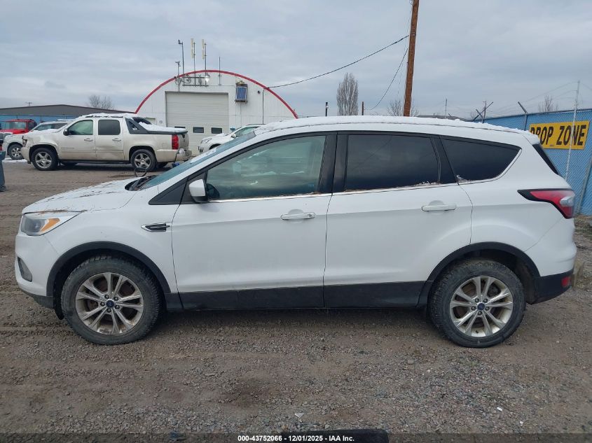 2017 Ford Escape Se VIN: 1FMCU9GD0HUC80985 Lot: 43752066