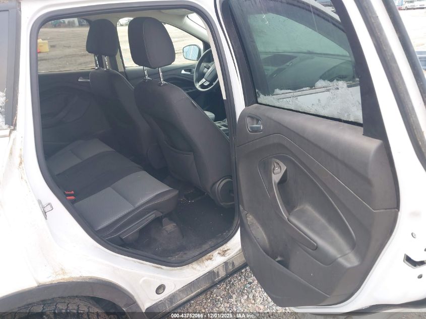 2017 Ford Escape Se VIN: 1FMCU9GD0HUC80985 Lot: 43752066