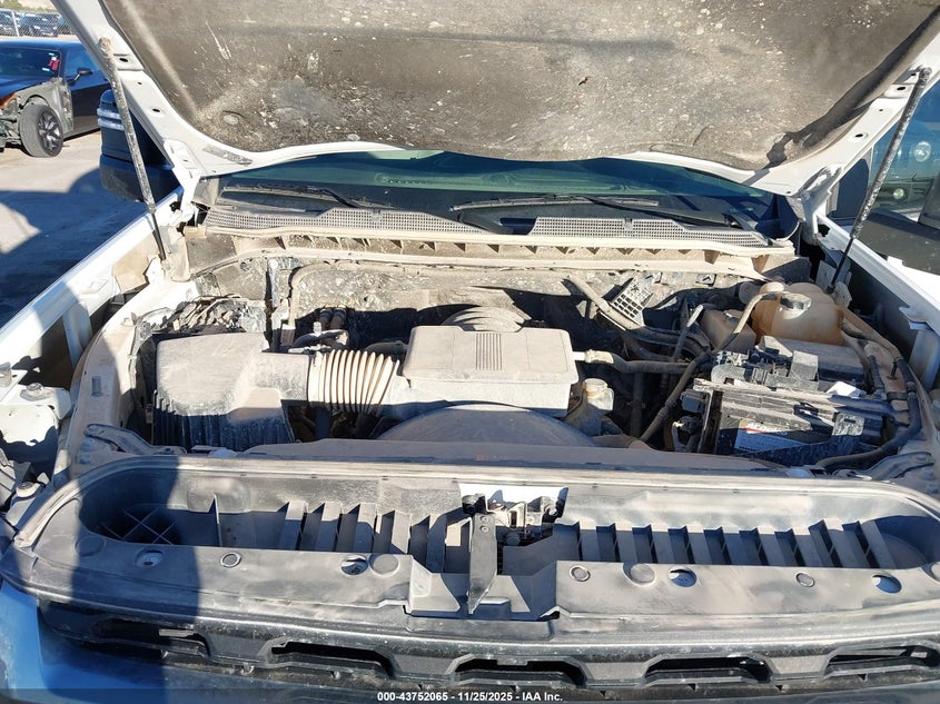 2022 Chevrolet Silverado 2500Hd 4Wd Standard Bed Lt VIN: 1GC4YNE72NF179031 Lot: 43752065