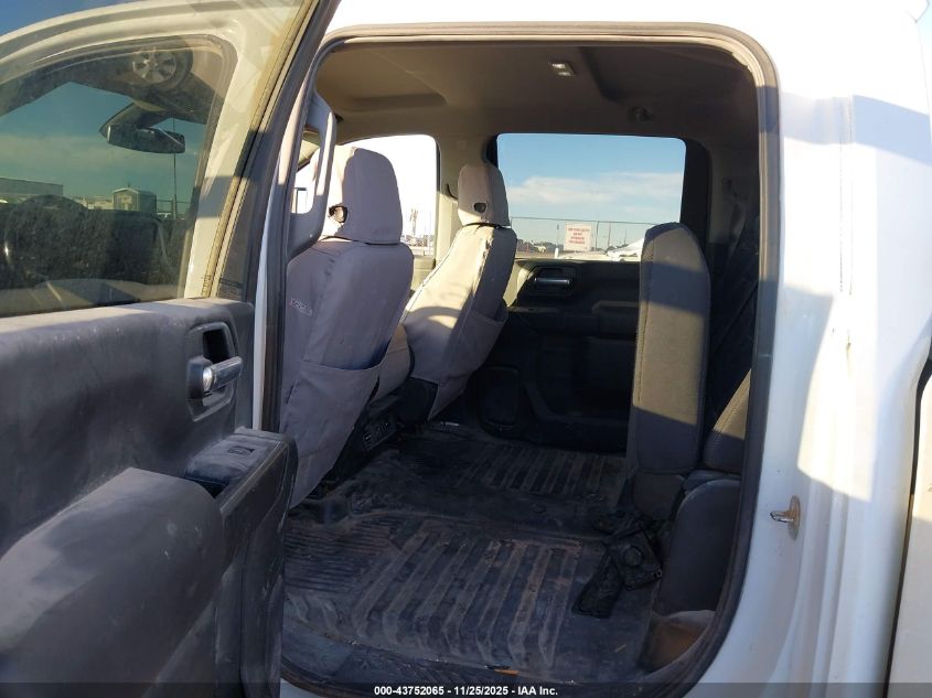 2022 Chevrolet Silverado 2500Hd 4Wd Standard Bed Lt VIN: 1GC4YNE72NF179031 Lot: 43752065