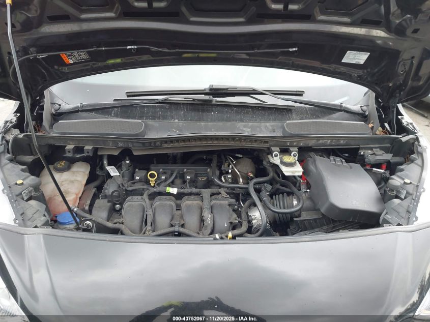 2019 Ford Transit Connect Xl VIN: NM0LS7E23K1391911 Lot: 43752067