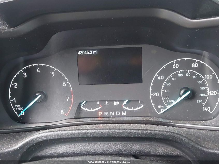 2019 Ford Transit Connect Xl VIN: NM0LS7E23K1391911 Lot: 43752067