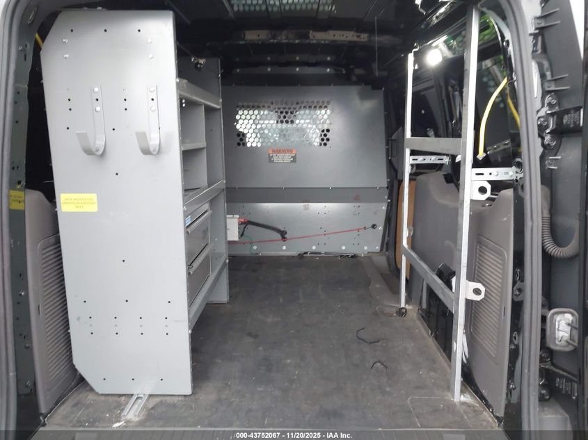 2019 Ford Transit Connect Xl VIN: NM0LS7E23K1391911 Lot: 43752067