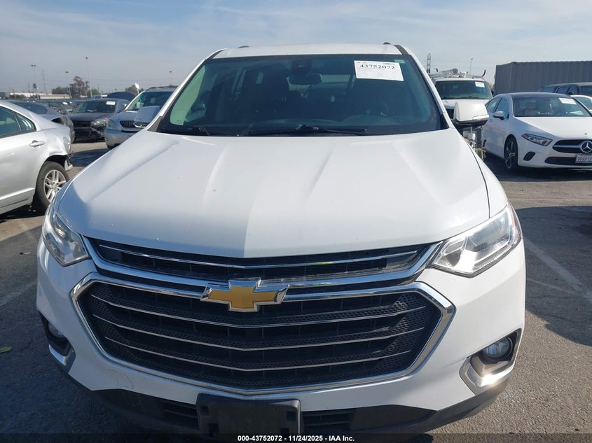 2020 Chevrolet Traverse Awd 2Fl VIN: 1GNEVMKW3LJ139383 Lot: 43752072