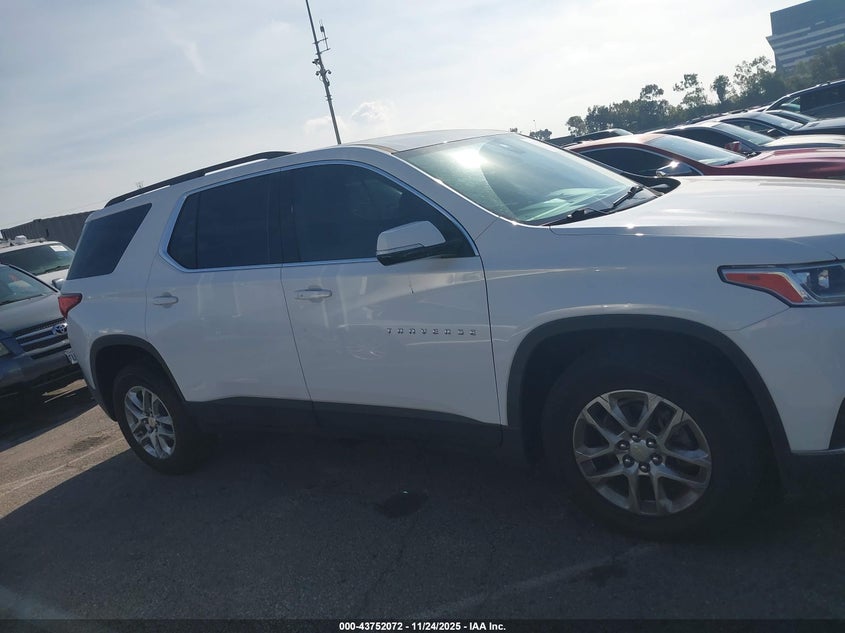 2020 Chevrolet Traverse Awd 2Fl VIN: 1GNEVMKW3LJ139383 Lot: 43752072