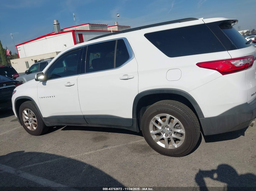 2020 Chevrolet Traverse Awd 2Fl VIN: 1GNEVMKW3LJ139383 Lot: 43752072