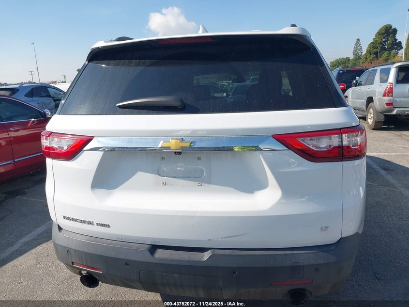 2020 Chevrolet Traverse Awd 2Fl VIN: 1GNEVMKW3LJ139383 Lot: 43752072