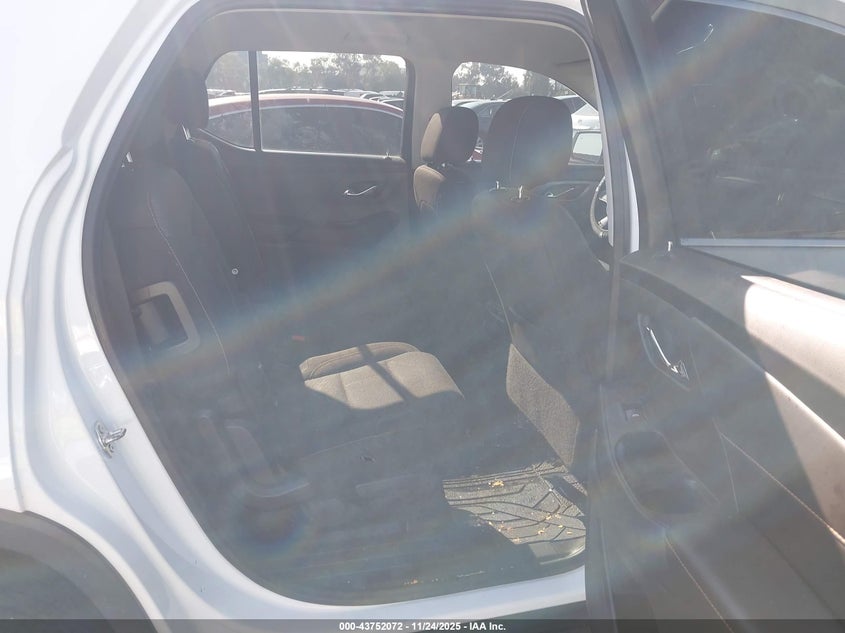 2020 Chevrolet Traverse Awd 2Fl VIN: 1GNEVMKW3LJ139383 Lot: 43752072