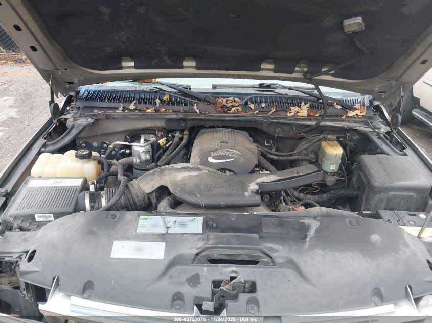 2002 Chevrolet Suburban 1500 Lt VIN: 3GNFK16Z82G184092 Lot: 43752075