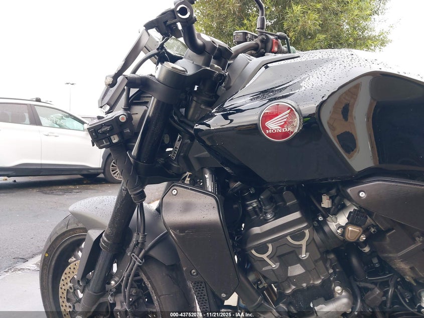 2023 Honda Cb1000 Ra VIN: JH2SC8015PK500104 Lot: 43752076