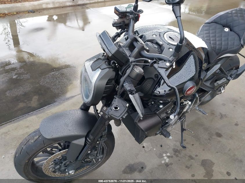 2023 Honda Cb1000 Ra VIN: JH2SC8015PK500104 Lot: 43752076