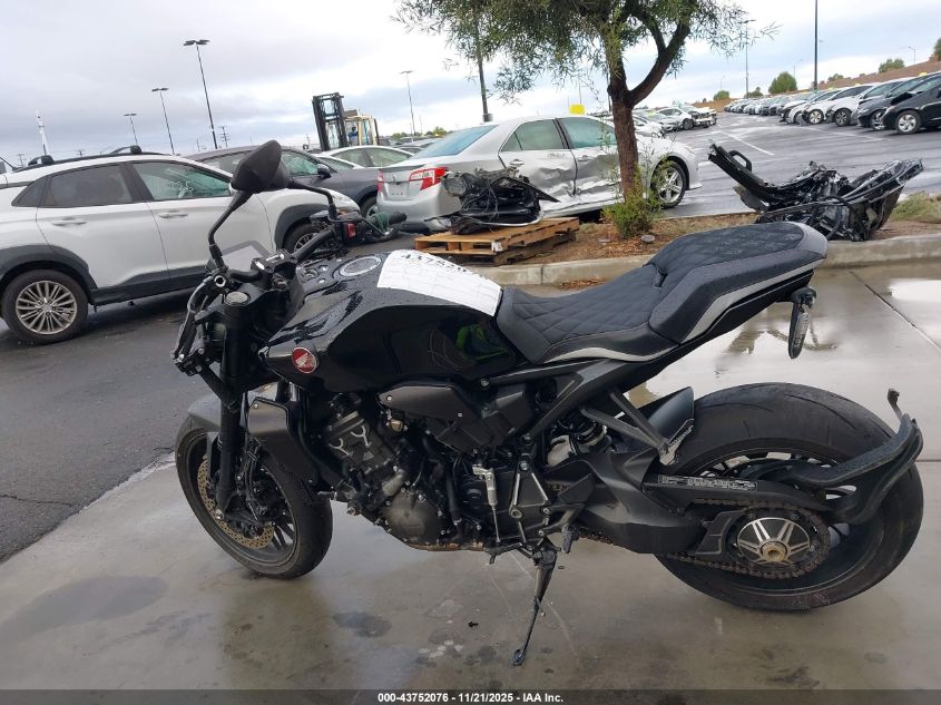 2023 Honda Cb1000 Ra VIN: JH2SC8015PK500104 Lot: 43752076