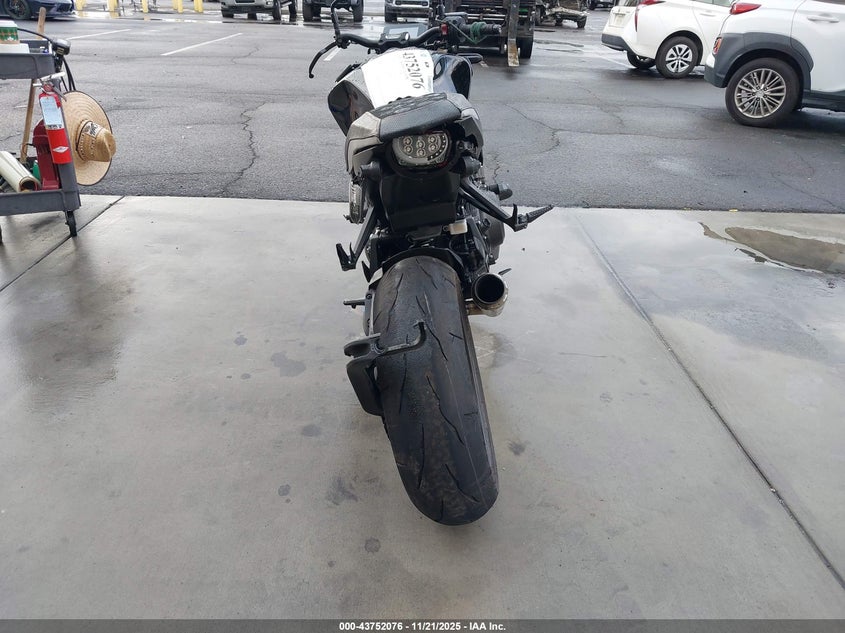 2023 Honda Cb1000 Ra VIN: JH2SC8015PK500104 Lot: 43752076