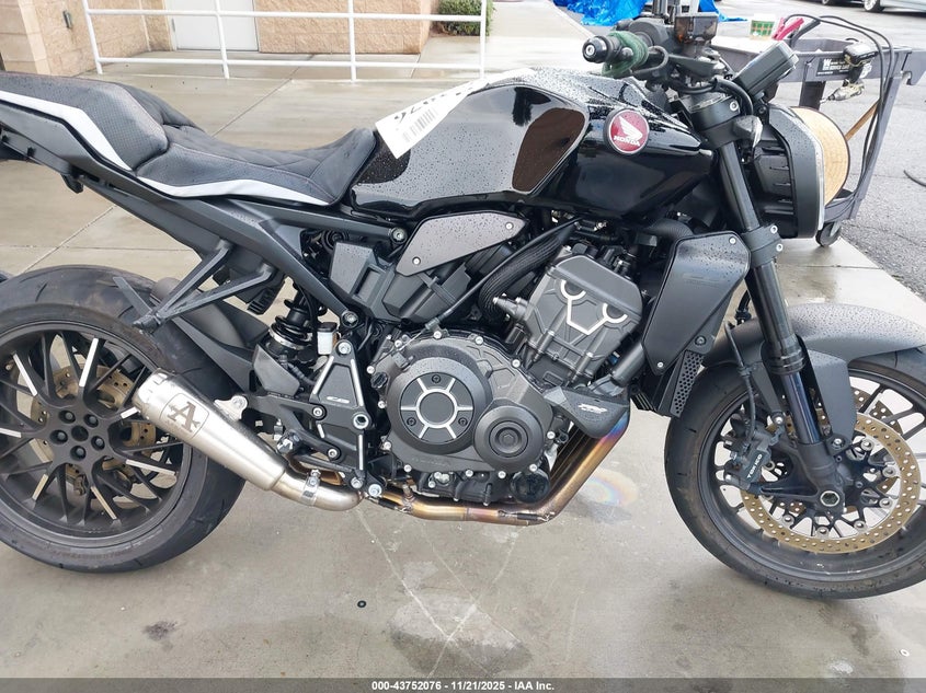 2023 Honda Cb1000 Ra VIN: JH2SC8015PK500104 Lot: 43752076