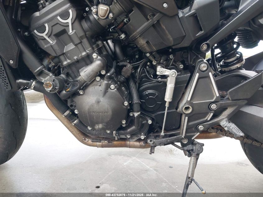 2023 Honda Cb1000 Ra VIN: JH2SC8015PK500104 Lot: 43752076