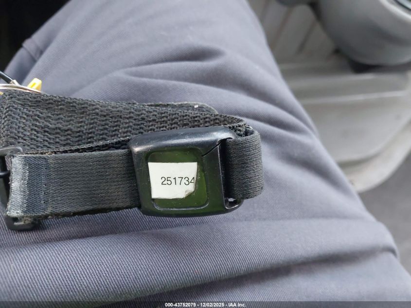 2013 Isuzu Commercial Van VIN: JALB4T170D7W00474 Lot: 43752079