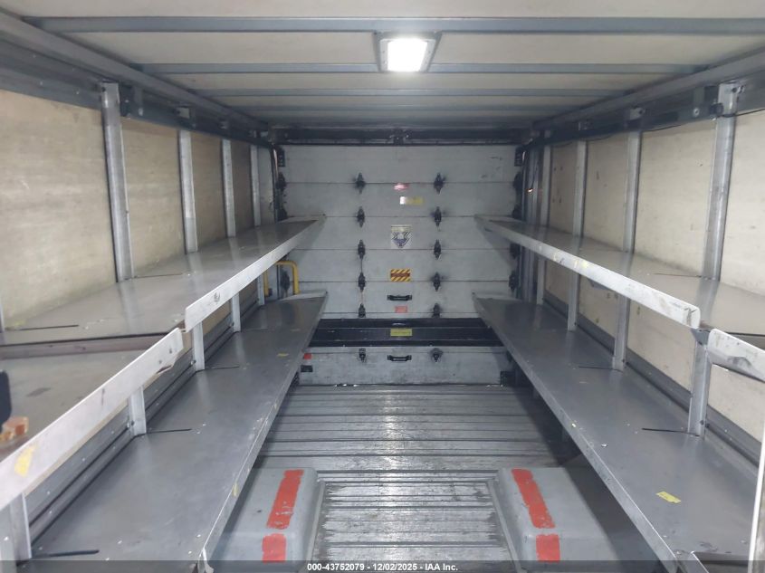 2013 Isuzu Commercial Van VIN: JALB4T170D7W00474 Lot: 43752079