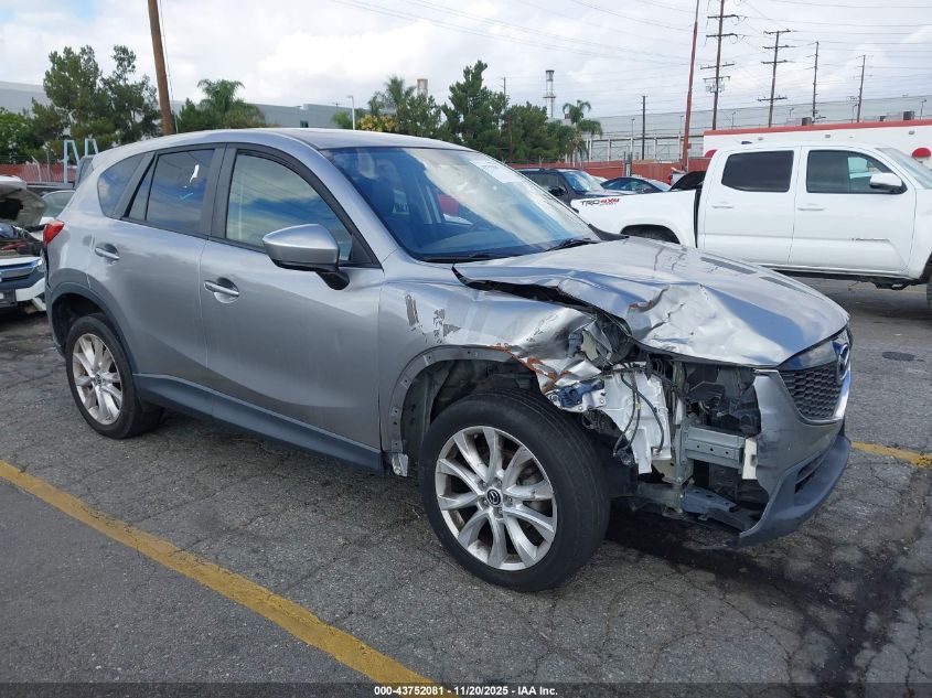 MAZDA CX-5 GRAND TOURING