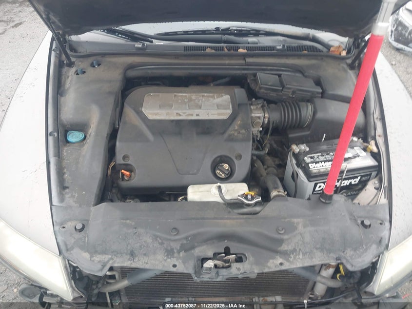 2007 Acura Tl 3.2 VIN: 19UUA66227A029502 Lot: 43752087